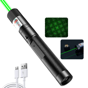 <strong>Laser</strong> Pointer <strong>Green</strong> High Quality <strong>Laser</strong> Pointer Flexible <strong>Laser</strong> Pointer Light - Product Image 1