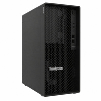 Server Tower Lenovo ThinkSystem ST45 V3 AMD EPYC 4005 16 Core 64GB ECC DDR5 Ringkas 17L