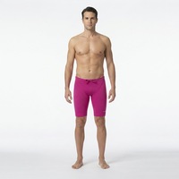 Maillot de bain de course SWIMHXBY & Short de sport athlétique pour homme, Short de compression pour la course, Short de sport 2 en 1 pour la gym et la natation