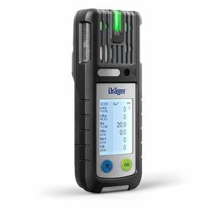 เครื่องวิเคราะห์ก๊าซหลายชนิด Drager X-am 5800 ใหม่ 100% - Product Image 2