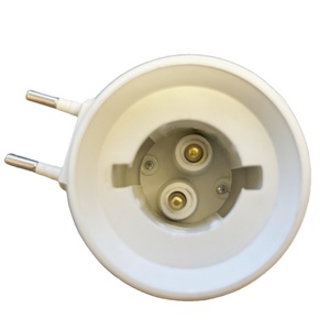 Ventes directes d'usine <span class=keywords><strong>OLIP</strong></span>, support de lampe mobile en plastique B22 avec prise standard européenne, garantie de 2 ans - Product Image 6