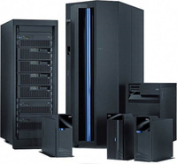 IBM TS4500 테이프 라이브러리 IBM 서버