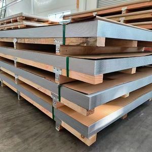 Tôles en acier inoxydable en bobine SS 0,3 mm 1 mm 3 mm AISI 2B BA 430 321 201 316 316L 304L 304 - Product Image 6