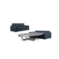 Nouveau Canapé-Lit Pliant Carré Horizontal Style Murphy avec Canapé Fabriqué en Chine