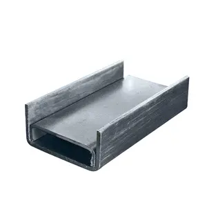 Best price cold rolled Purlin Structural C U Profile Channel 316 304 Steel for construction