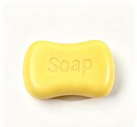 Jouet Squishy Bulle de Savon Pastel Rêveur à Rebond Lent, Anti-Stress, en Caoutchouc Souple et Mignon, pour Spa, Bain et Relaxation