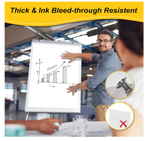 แผ่นกระดาน<span class=keywords><strong>ฟ</strong></span><span class=keywords><strong>ลิ</strong></span><span class=keywords><strong>ป</strong></span>ชาร์ตกระดาษไวท์บอร์ดสำหรับอุ<span class=keywords><strong>ป</strong></span>กรณ์สำนักงานและโรงเรียน - Product Image 6