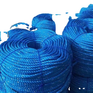 Cuerda de Polietileno de Alta Resistencia 380d/30ply, Hilo de Pesca de PE Trenzado para Jaulas y Redes de Pesca - Product Image 3
