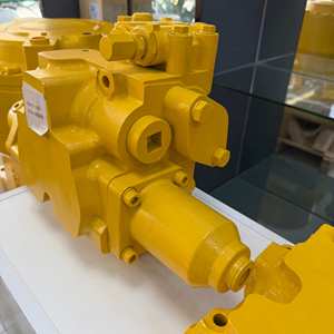 Válvula de Control Hidráulico para Elevación de Cuchilla KOMATSU D375A-3 D375A-3A D375A-3D D375A-5, Números de Pieza 709-61-11601 709-61-11600, para Repuestos de Bulldozer - Product Image 4