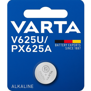 แบตเตอรี่อัลคาไลน์ Varta V625U <span class=keywords><strong>PX625A</strong></span> สำหรับอุปกรณ์ดิจิทัล - Product Image 2