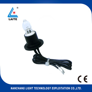 Lámpara Halógena de 6V 10W RA-50 para Analizador Bioquímico Semiautomático RA50, Bombilla de Fotómetro de 6V10W - Product Image 2