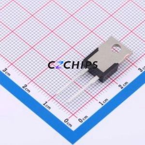 ตัวต้านทานแบบ Through-Hole รุ่น TPAN0220F1R00K9 ชนิด TO-220 แบบแบน ไม่เหนี่ยวนำ กำลังไฟ 1 โอห์ม 1% 500V - Product Image 2