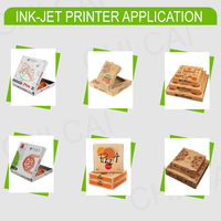 Impresora de Inyección de Tinta Digital Chicai A3 de Una Sola Pasada con Alimentación Automática de Papel para Impresión de Cajas de Cartón y Bolsas de Papel
