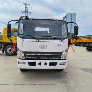 รถยกพ่วง FAW 4x2 4 ตัน 5 ตัน แบบกำหนดเองได้ - Product Image 2