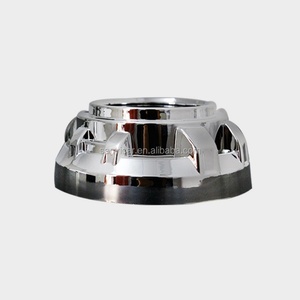 Auto Lights Parts 3.0 Inch Shrouds for Bi Xenon <b>Projector</b> Lens Car Light Mask Cayenne Cover for Auto <b>Led</b> <b>Projector</b> Lens Light - Product Image 1