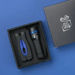 Juego de Cuchillos Multifuncional con Linterna, Gadgets Personalizados - Product Image 3