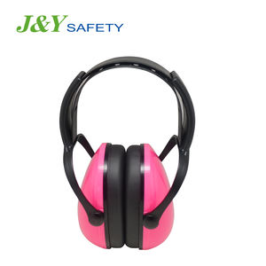 調節可能なヘッドバンド式聴覚保護具 CE認証済みイヤーマフ 子供用安全イヤーマフ - Product Image 2