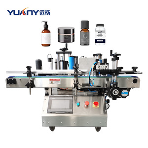 Doanh Nghiệp Nhỏ Robot chai máy dán nhãn khí nén Dispenser lõi động cơ cho Glass roubel máy in nhãn máy dán nhãn - Product Image 1