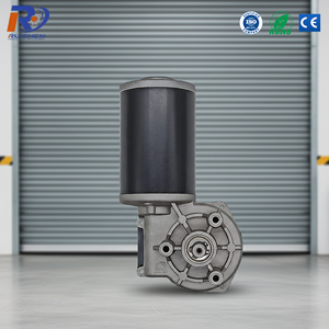 Moteur de turbine à aimant permanent <span class=keywords><strong>pour</strong></span> ouvre-<span class=keywords><strong>porte</strong></span> de garage, 63 mm, couple de 4 à 6,5 N.m, soulève fiablement les portes standard, 30 à 300 tr/min, silencieux et durable - Product Image 1