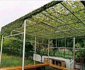 Voile ombrage terrasse cabane de jardin Filet de camouflage Filet pour abri de jardin - Product Image 2