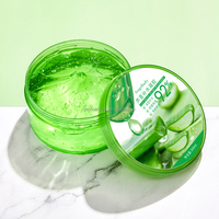 Gel d'aloe vera hydratant et apaisant pour le visage, 300 ml, prix de gros, convient à tous les types de peau