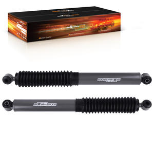 Kit d'amortisseurs de suspension arrière à double tube MaXpeedingrods Factory <span class=keywords><strong>2</strong></span>"-<span class=keywords><strong>5</strong></span>" pour <span class=keywords><strong>Jeep</strong></span> <span class=keywords><strong>Wrangler</strong></span> <span class=keywords><strong>YJ</strong></span> 4WD 1987-1995 Haute durabilité - Product Image 1