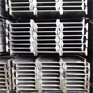 Poutres en H en acier résistant à la Corrosion H250 * 125/I20a pour étagères d'entrepôt Installation facile Prend en charge les bâtiments de taille moyenne à petite - Product Image 5