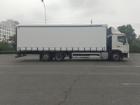 Camionnette à rideaux latéraux Hino de 25 et 30 tonnes, vente directe usine, camion Hino de 30 tonnes