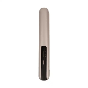 Portable 2 in 1 Private Label <strong>Hair</strong> Styling Tools Wireless Flat Iron Cordless <strong>Mini</strong> Fast Heat Ceramic <strong>Hair</strong> <strong>Straightener</strong> - Product Image 2