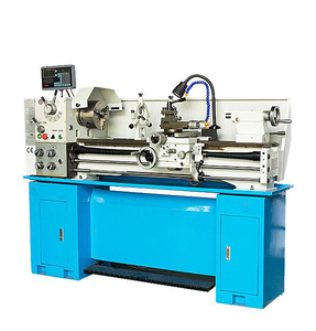 Machine de Turno horizontale universelle automatique nouvelle condition 220V métal tournant moteur tours tour manuel composant de noyau de vitesse - Product Image 5