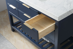 Offre Spéciale dégagement <span class=keywords><strong>salle</strong></span> <span class=keywords><strong>de</strong></span> <span class=keywords><strong>bain</strong></span> évier armoire vanité à vendre - Product Image 4