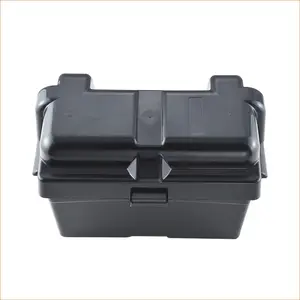 High Quality Waterproof Plastic Large Marine Battery Box