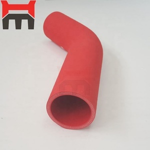 Tuyau d'intercooler pour excavatrice PC300-6 PC350-6 6223-13-4730 - Product Image 2
