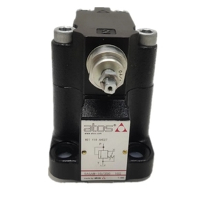 Válvula de seguridad operada por piloto AGAM-10/10/210 y válvula de alivio 24DC - Product Image 6