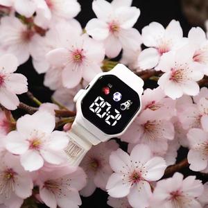 นาฬิกาอิเล็กทรอนิกส์สำหรับนักเรียนดีไซน์ทันสมัย - Product Image 3