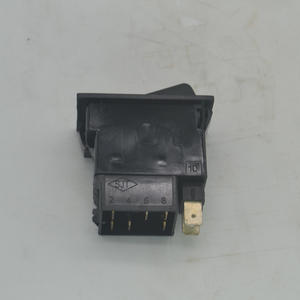 Interruptor de faro para montacargas Linde 7915490528, luz indicadora de plástico de 24 V, duradera para uso general - Product Image 2