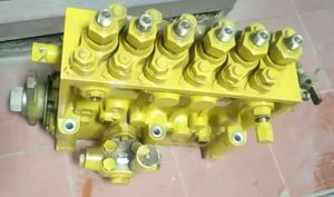 6D170-1 Diesel <b>Pump</b> <b>Part</b> Number: 6162-74-1752 6162-74-1753 <b>Pump</b> Number: 103068-1190 103068-1191 103684-0380 103684-0381 - Product Image 4