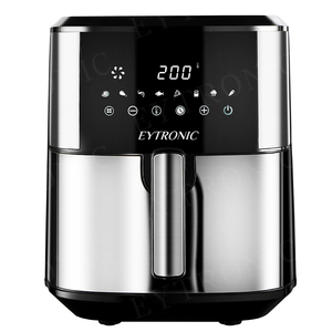 Eytronic Stainless Steel Air Fryer,with Temperature and Time <b>Control</b> Digital Air Fryer Smart Air Fryer - Product Image 2