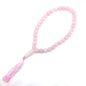 Bracelet musulman unisexe, perles de prière islamique, Tasbih, ensemble de 33 pièces, collier, bijoux de chapelet pour hommes - Product Image 4