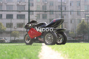 Moto mini-croix à moteur gaz, 49cc, <span class=keywords><strong>2</strong></span> <span class=keywords><strong>temps</strong></span>, pour enfants, 2018 - Product Image 4