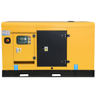 50KW 100KW 200KW Diesel-Generator-Set Kraftstoffeffizient für Tägliche Stromversorgung Großer Einkaufszentren