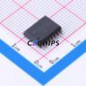 วงจรรวมชิป IC ตัวแยกดิจิตอล SOIC-16-300mil ISO7340CDWR ดั้งเดิมและใหม่เอี่ยม - Product Image 1
