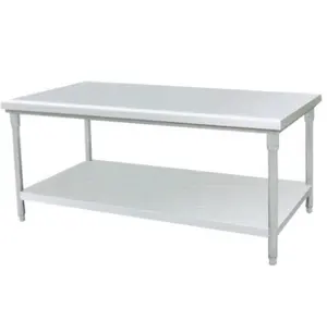 Factory Well Priced stainless steel worktable