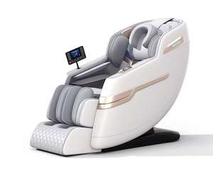 Sl kursi pijat Sofa tanpa gravitasi, kursi pijat 2024 mewah 4D, kursi seluruh bodi - Product Image 4