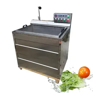 2020 Popular Small Type Restaurant Fruit Washing Machine Vegetable Washer Equipment