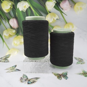 Factory Direct Sales Covered Thread Rubber Filament Yarn Nylon Elastic Thread Sewing & Knitting Elastic Bands Yarn for Knitting - Product Image 3