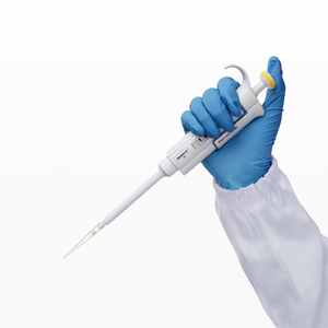 Haute qualité personnalisable OEM jetable 200ul filtre Pipette conseils jaune sac en vrac Pack pour une utilisation en laboratoire - Product Image 1