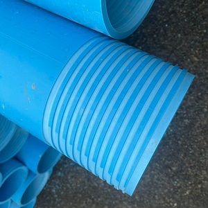 Tuyau en PVC <span class=keywords><strong>DRD</strong></span> de 4 pouces pour puits d'eau, prix du tube de forage - Product Image 2