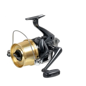    25 ACTIVECAST SD1060 SD1080 SD1120 Carrete de Pesca <span class=keywords><strong>Surfcasting</strong></span> con Freno Máximo de 20KG, 3+1BB, Relación de Engranajes 3.5:1, Perfil Bajo y Manivela Metálica Intercambiable - Product Image 2