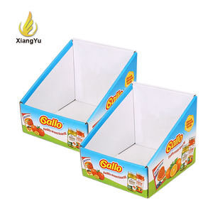 Exhibidor <span class=keywords><strong>de</strong></span> Cartón Corrugado Personalizado <span class=keywords><strong>de</strong></span> Poco Espacio con Laminación Mate, Ecológico, para Dulces, Mentas <span class=keywords><strong>y</strong></span> Snacks, Ideal para Puntos <span class=keywords><strong>de</strong></span> <span class=keywords><strong>Venta</strong></span> en Tiendas <span class=keywords><strong>de</strong></span> Conveniencia - Product Image 1